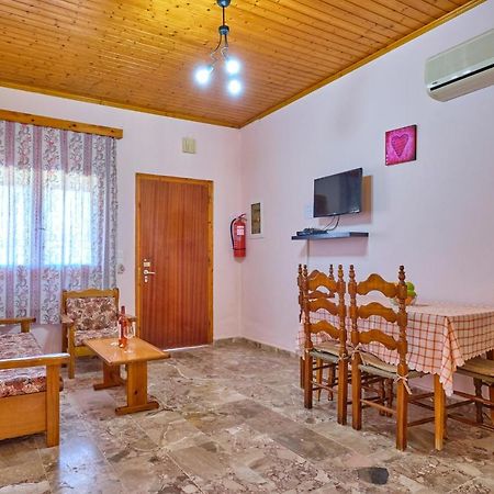 Theodora Apartments Agios Stefanos Corfu Agios Stefanos Avliotes  ภายนอก รูปภาพ
