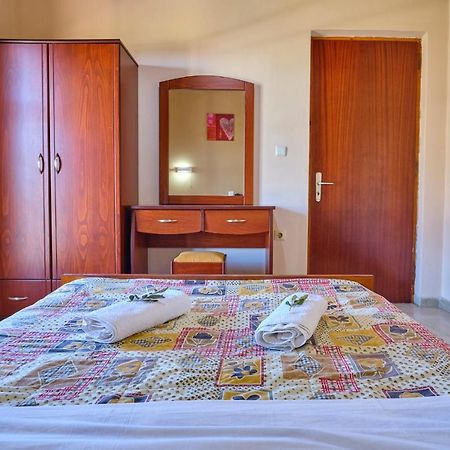Theodora Apartments Agios Stefanos Corfu Agios Stefanos Avliotes  ภายนอก รูปภาพ