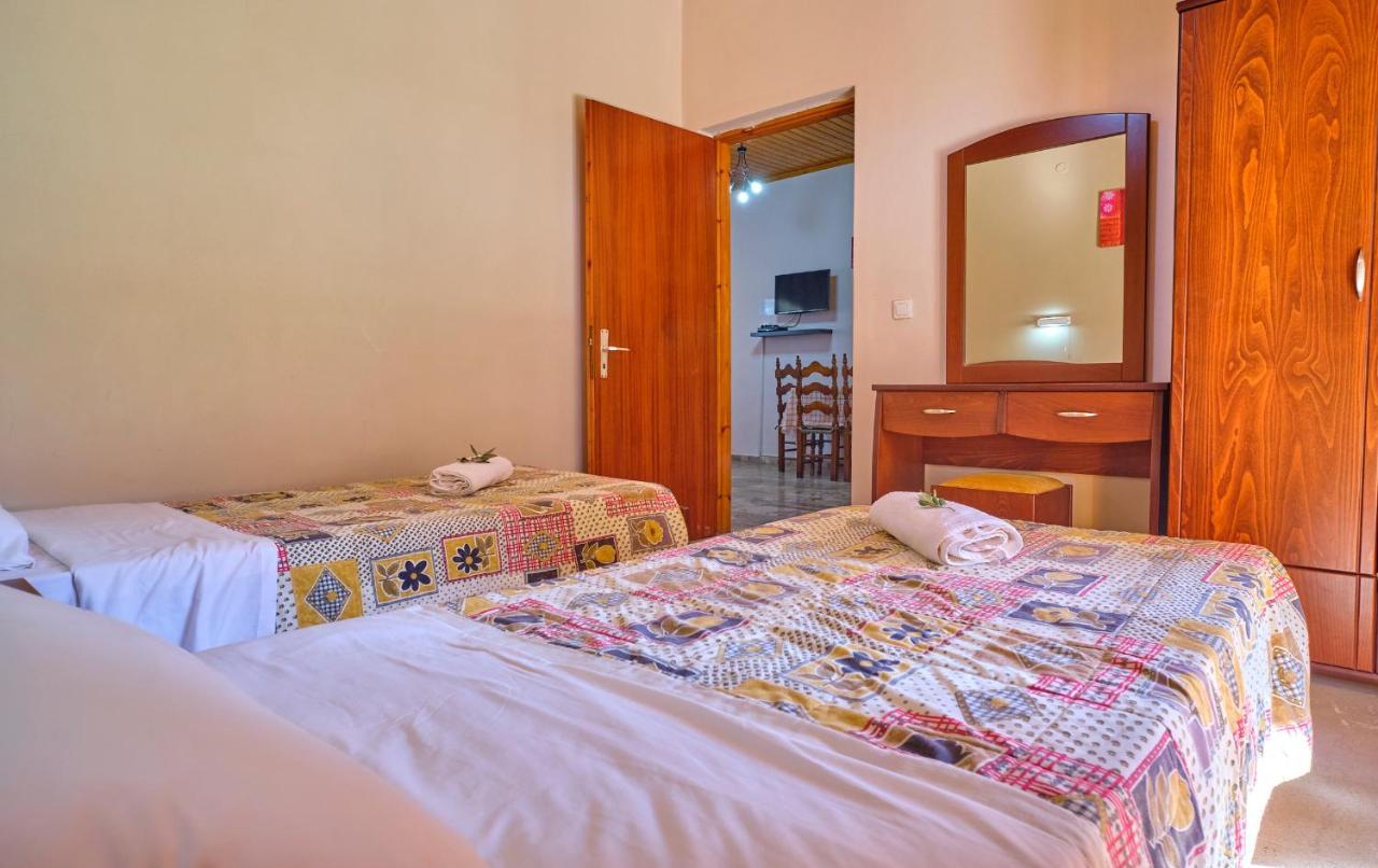Theodora Apartments Agios Stefanos Corfu Agios Stefanos Avliotes  ภายนอก รูปภาพ
