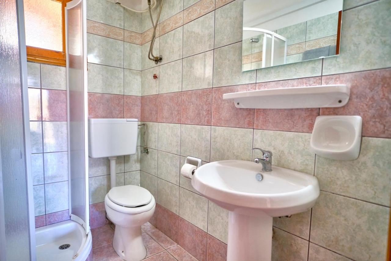 Theodora Apartments Agios Stefanos Corfu Agios Stefanos Avliotes  ภายนอก รูปภาพ